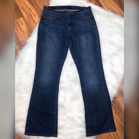 Lucky Brand Sofia Boot Jeans Stretch 12/31R - Picture 2 of 8